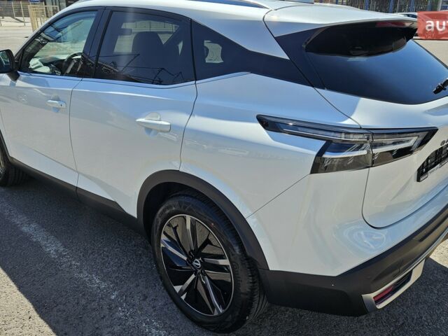 Ниссан Кашкай, объемом двигателя 1.33 л и пробегом 0 тыс. км за 34783 $, фото 7 на Automoto.ua