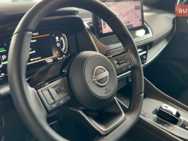 Ниссан Кашкай, объемом двигателя 1.5 л и пробегом 0 тыс. км за 41928 $, фото 15 на Automoto.ua