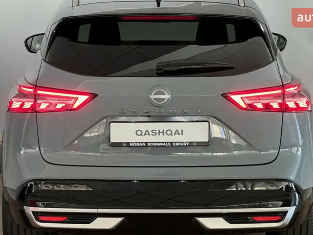 Ниссан Кашкай, объемом двигателя 1.33 л и пробегом 0 тыс. км за 34932 $, фото 1 на Automoto.ua