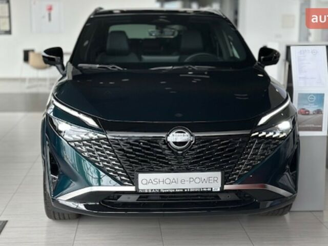 Ниссан Кашкай, объемом двигателя 1.5 л и пробегом 0 тыс. км за 41928 $, фото 1 на Automoto.ua