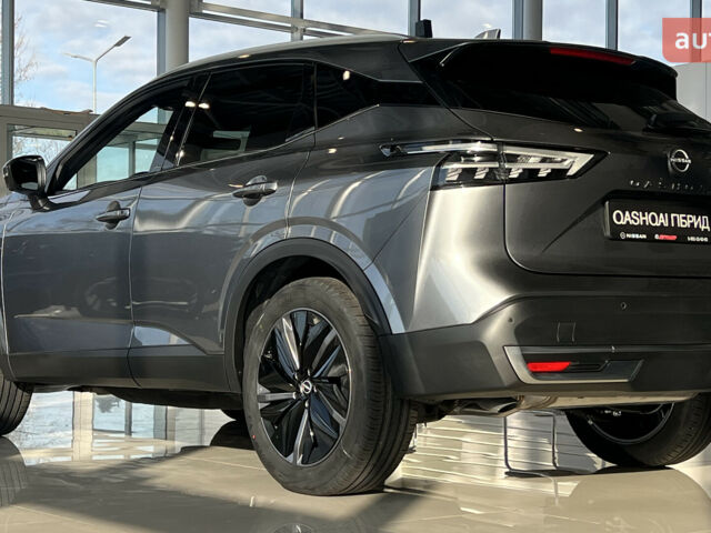 купить новое авто Ниссан Кашкай 2024 года от официального дилера Автомир Ниссан фото