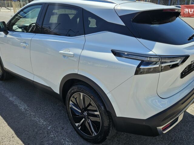 Ниссан Кашкай 2024 года купить новое авто Ниссан Кашкай 2024 года от официального дилера Автоцентр AUTO.RIA Ниссан фото