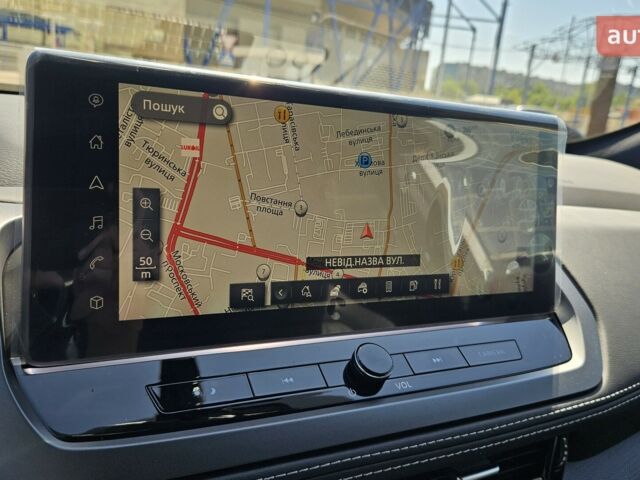 Ниссан Кашкай 2024 года купить новое авто Ниссан Кашкай 2024 года от официального дилера Автоцентр AUTO.RIA Ниссан фото