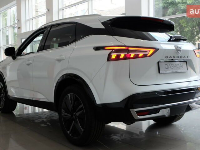 купить новое авто Ниссан Кашкай 2024 года от официального дилера Автопланета Кременчук (Hyundai) Ниссан фото