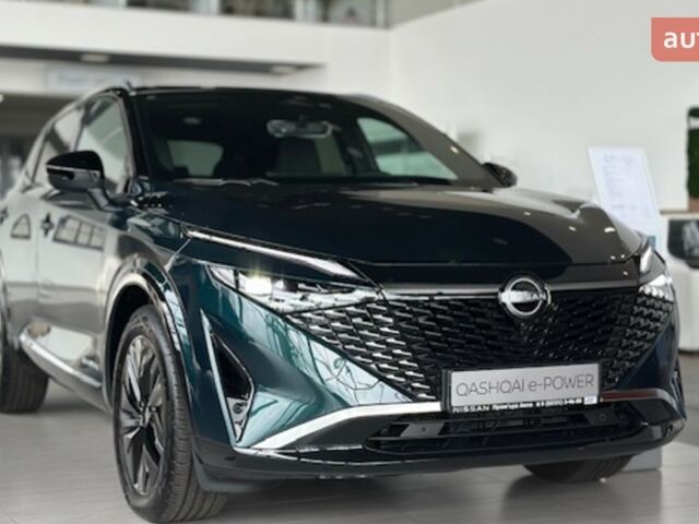 Ниссан Кашкай, объемом двигателя 1.5 л и пробегом 0 тыс. км за 41928 $, фото 6 на Automoto.ua