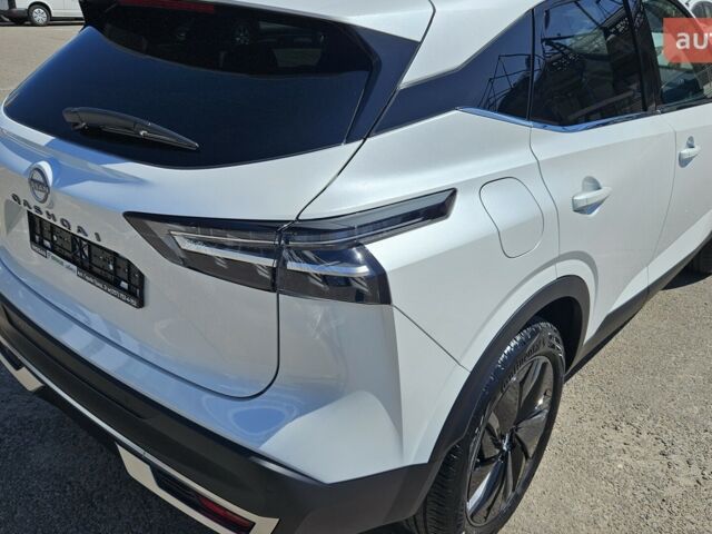 Ниссан Кашкай, объемом двигателя 1.33 л и пробегом 0 тыс. км за 34783 $, фото 3 на Automoto.ua