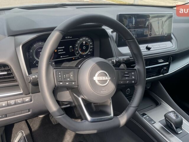 купить новое авто Ниссан Кашкай 2024 года от официального дилера Автоцентр Біла Церква Ниссан фото