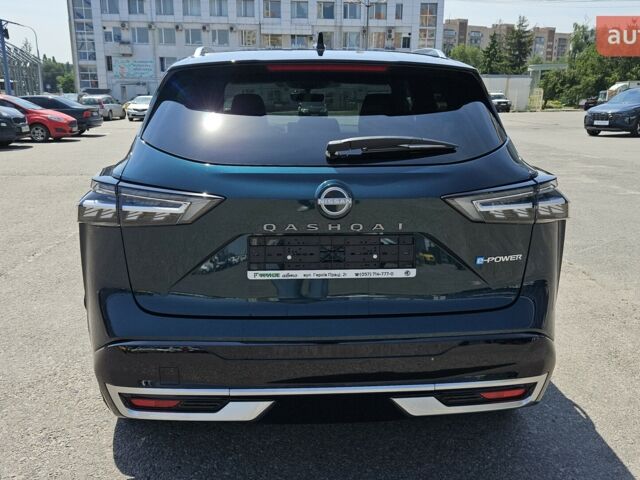 купить новое авто Ниссан Кашкай 2024 года от официального дилера Фрунзе-Авто Nissan Ниссан фото