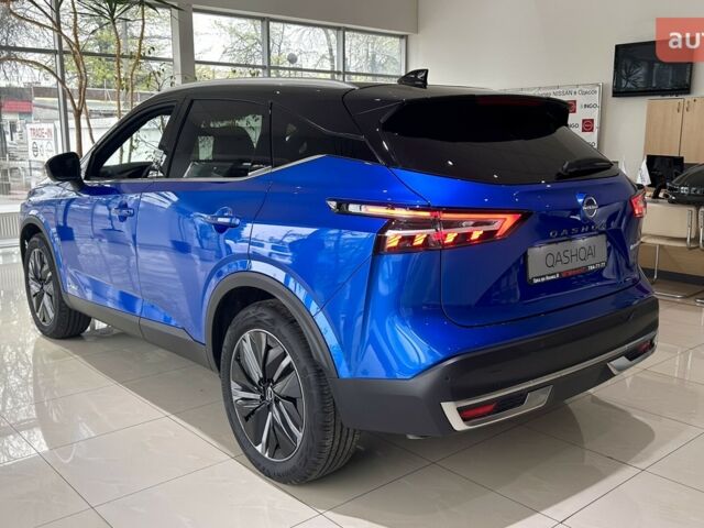 Ніссан Кашкай, об'ємом двигуна 1.5 л та пробігом 0 тис. км за 41368 $, фото 2 на Automoto.ua