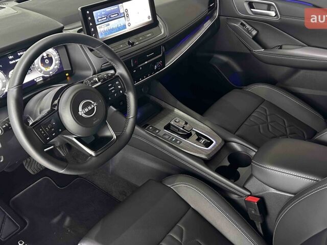 Ніссан Кашкай, об'ємом двигуна 1.5 л та пробігом 0 тис. км за 41368 $, фото 7 на Automoto.ua