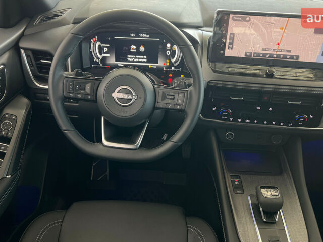купить новое авто Ниссан Кашкай 2024 года от официального дилера Автомир Ниссан фото