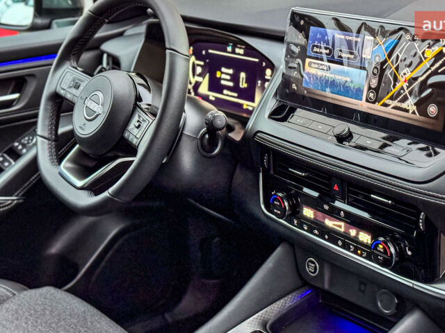 Ниссан Кашкай, объемом двигателя 1.33 л и пробегом 0 тыс. км за 34932 $, фото 6 на Automoto.ua
