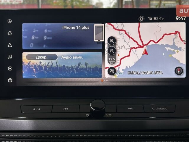 Ніссан Кашкай, об'ємом двигуна 1.5 л та пробігом 0 тис. км за 41368 $, фото 12 на Automoto.ua