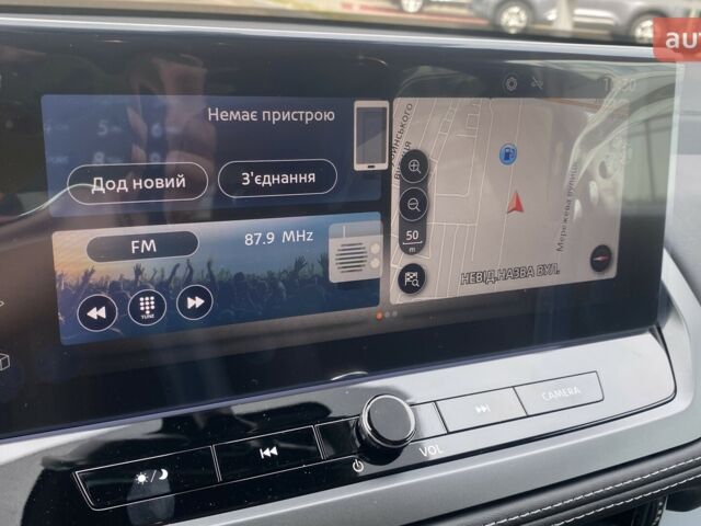 купить новое авто Ниссан Кашкай 2024 года от официального дилера Автоцентр Біла Церква Ниссан фото