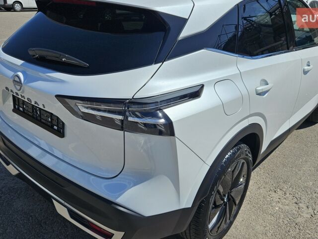 купить новое авто Ниссан Кашкай 2024 года от официального дилера Автоцентр AUTO.RIA Ниссан фото