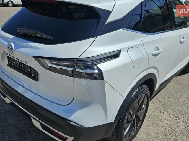 Ниссан Кашкай 2024 года купить новое авто Ниссан Кашкай 2024 года от официального дилера Автоцентр AUTO.RIA Ниссан фото