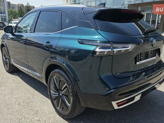 купить новое авто Ниссан Кашкай 2024 года от официального дилера Фрунзе-Авто Nissan Ниссан фото