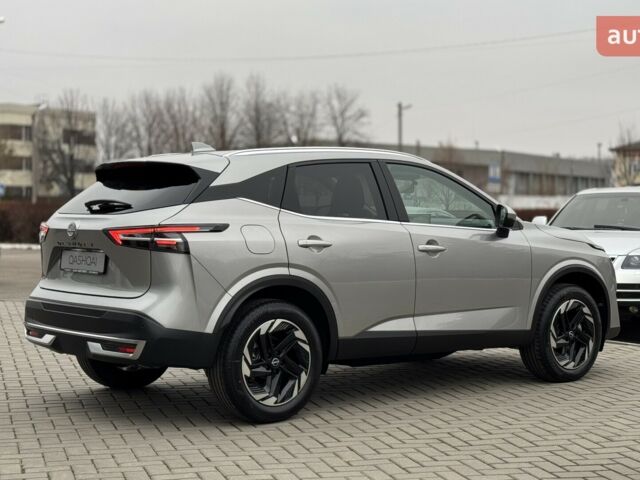 Ніссан Кашкай, об'ємом двигуна 1.33 л та пробігом 0 тис. км за 32665 $, фото 2 на Automoto.ua