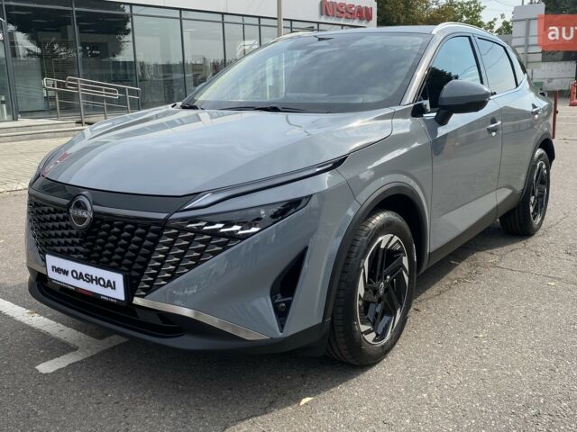 купить новое авто Ниссан Кашкай 2024 года от официального дилера Автоцентр Біла Церква Ниссан фото