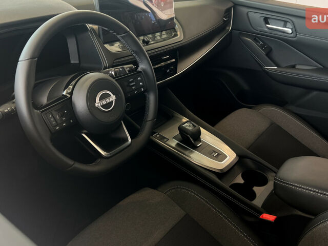 купить новое авто Ниссан Кашкай 2024 года от официального дилера Автомир Ниссан фото