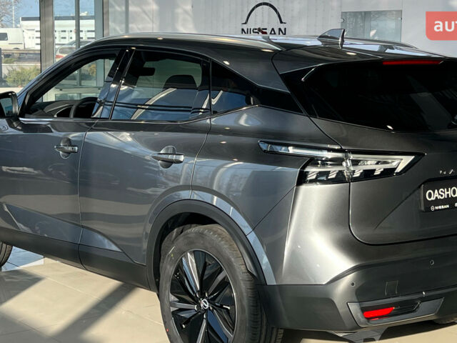 купить новое авто Ниссан Кашкай 2024 года от официального дилера Автомир Ниссан фото