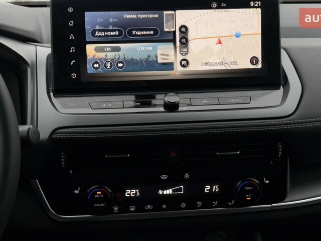 Ниссан Кашкай, объемом двигателя 1.33 л и пробегом 0 тыс. км за 32433 $, фото 21 на Automoto.ua