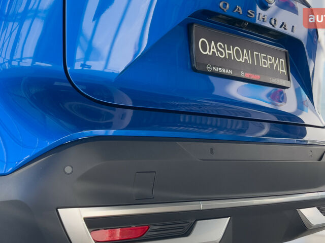 купить новое авто Ниссан Кашкай 2024 года от официального дилера Автомир Ниссан фото