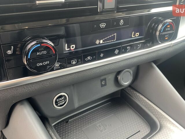 купить новое авто Ниссан Кашкай 2024 года от официального дилера Автоцентр Біла Церква Ниссан фото