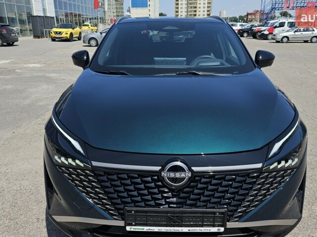 купить новое авто Ниссан Кашкай 2024 года от официального дилера Фрунзе-Авто Nissan Ниссан фото