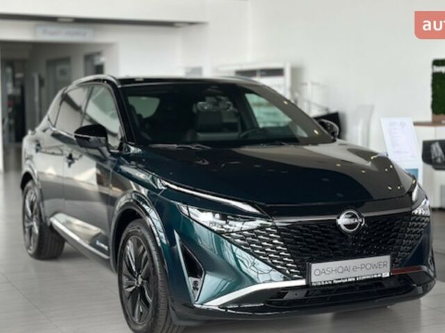 Ниссан Кашкай, объемом двигателя 1.5 л и пробегом 0 тыс. км за 41928 $, фото 2 на Automoto.ua