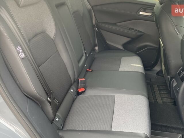 купить новое авто Ниссан Кашкай 2024 года от официального дилера Автоцентр Біла Церква Ниссан фото