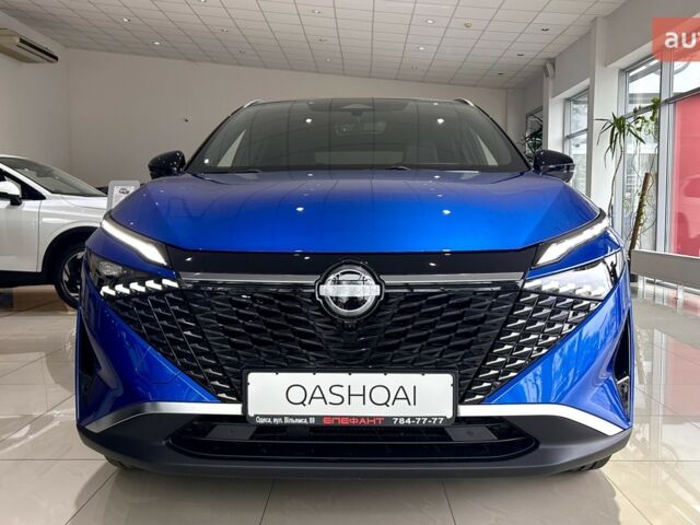 Ніссан Кашкай, об'ємом двигуна 1.5 л та пробігом 0 тис. км за 41368 $, фото 1 на Automoto.ua