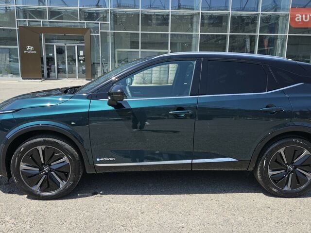 купить новое авто Ниссан Кашкай 2024 года от официального дилера Фрунзе-Авто Nissan Ниссан фото