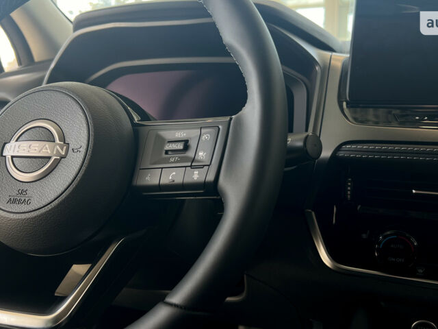 купить новое авто Ниссан Кашкай 2024 года от официального дилера Автомир Ниссан фото