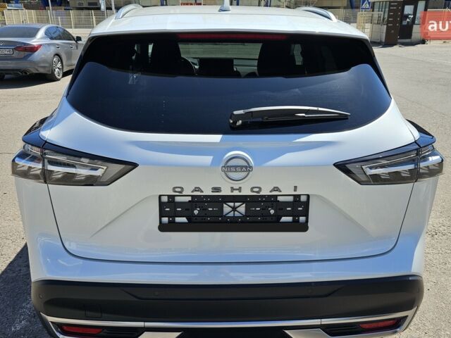 Ниссан Кашкай 2024 года купить новое авто Ниссан Кашкай 2024 года от официального дилера Автоцентр AUTO.RIA Ниссан фото