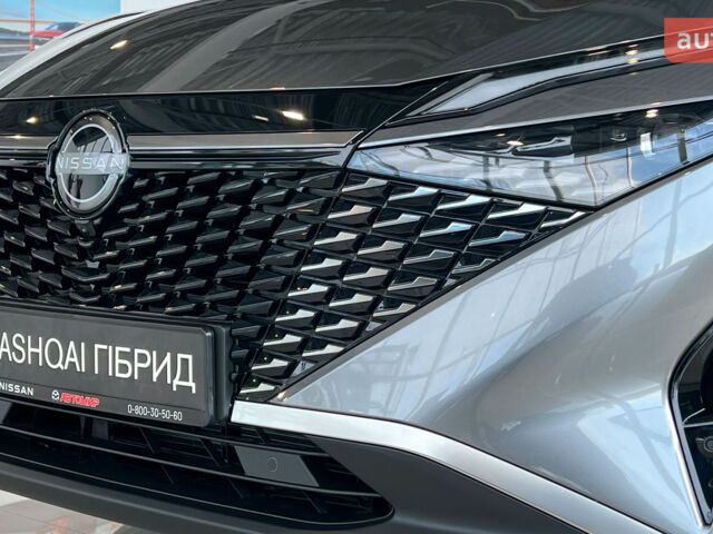 купить новое авто Ниссан Кашкай 2024 года от официального дилера Автомир Ниссан фото