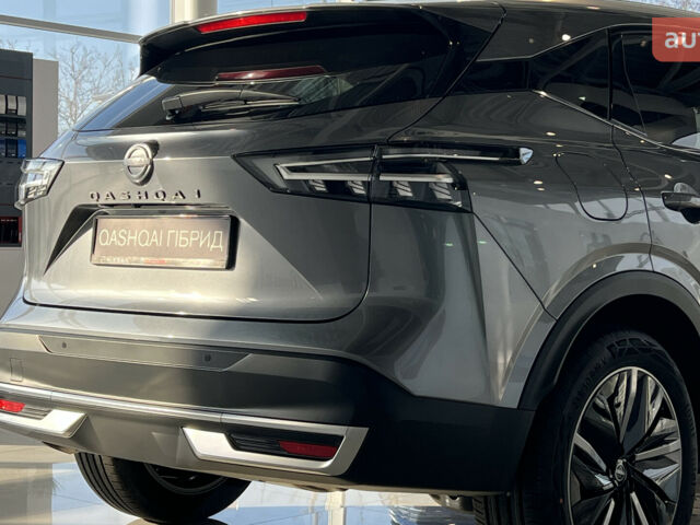 купить новое авто Ниссан Кашкай 2024 года от официального дилера Автомир Ниссан фото
