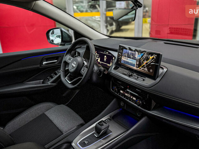 Ниссан Кашкай, объемом двигателя 1.33 л и пробегом 0 тыс. км за 34932 $, фото 8 на Automoto.ua