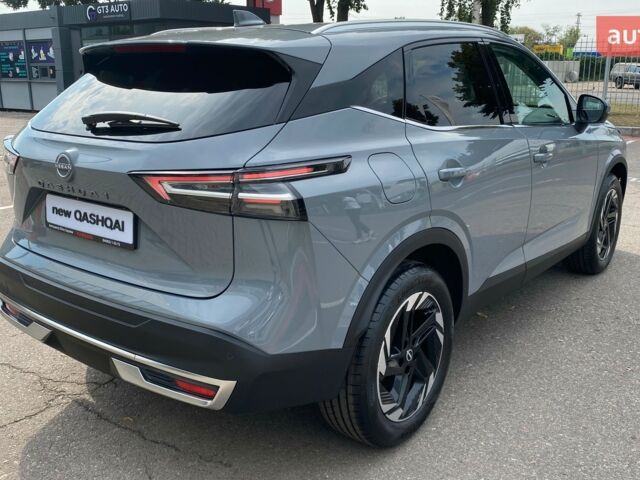 купить новое авто Ниссан Кашкай 2024 года от официального дилера Автоцентр Біла Церква Ниссан фото