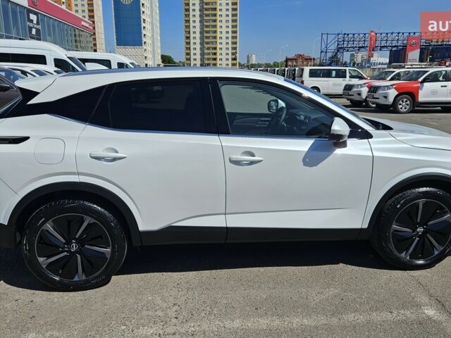 Ниссан Кашкай, объемом двигателя 1.33 л и пробегом 0 тыс. км за 34783 $, фото 6 на Automoto.ua