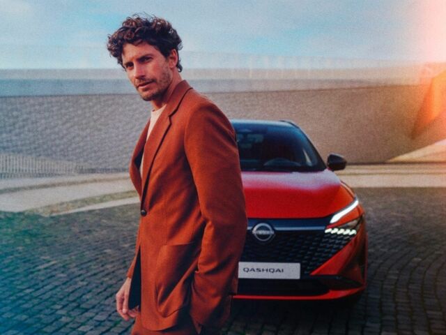 Ниссан Кашкай, объемом двигателя 0 л и пробегом 0 тыс. км за 34320 $, фото 1 на Automoto.ua