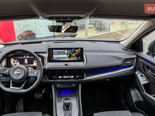 Ниссан Кашкай, объемом двигателя 1.33 л и пробегом 0 тыс. км за 34932 $, фото 13 на Automoto.ua