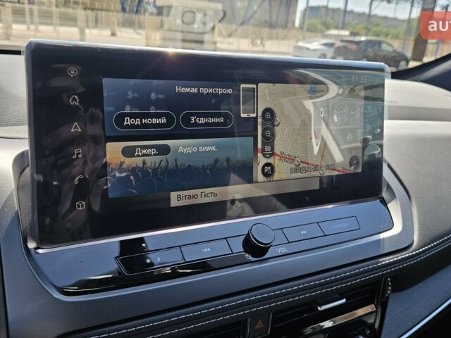 Ниссан Кашкай, объемом двигателя 1.33 л и пробегом 0 тыс. км за 34783 $, фото 17 на Automoto.ua