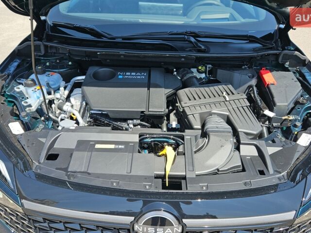 купить новое авто Ниссан Кашкай 2024 года от официального дилера Фрунзе-Авто Nissan Ниссан фото