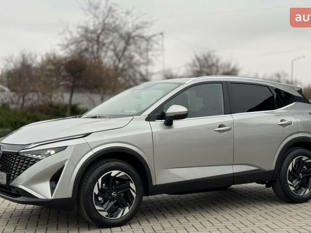 Ніссан Кашкай, об'ємом двигуна 1.33 л та пробігом 0 тис. км за 32665 $, фото 5 на Automoto.ua