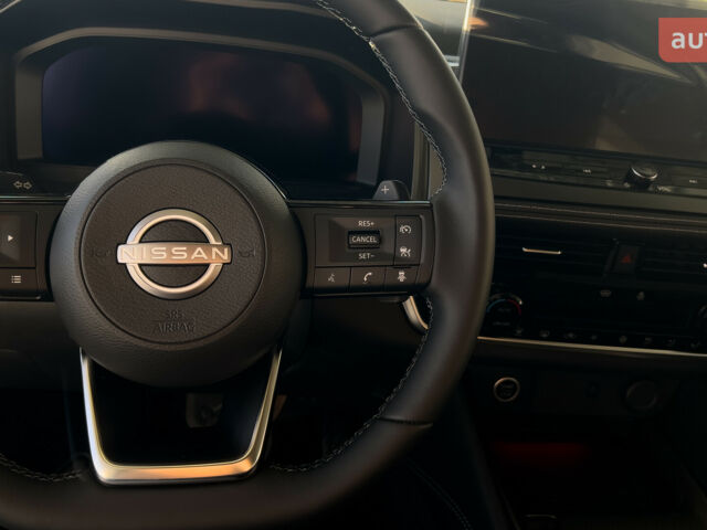 купить новое авто Ниссан Кашкай 2024 года от официального дилера Автомир Ниссан фото