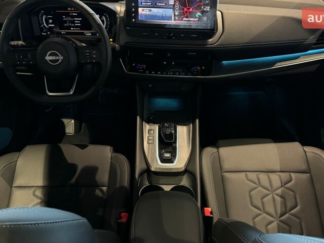 Ніссан Кашкай, об'ємом двигуна 1.5 л та пробігом 0 тис. км за 41817 $, фото 7 на Automoto.ua
