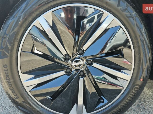 купить новое авто Ниссан Кашкай 2024 года от официального дилера Фрунзе-Авто Nissan Ниссан фото