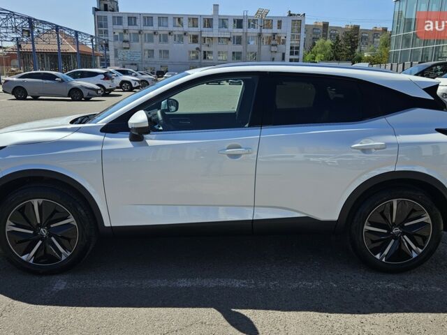 Ниссан Кашкай 2024 года купить новое авто Ниссан Кашкай 2024 года от официального дилера Автоцентр AUTO.RIA Ниссан фото