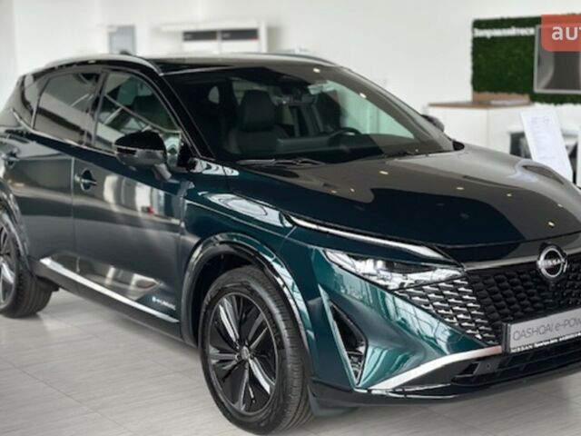 Ниссан Кашкай, объемом двигателя 1.5 л и пробегом 0 тыс. км за 41928 $, фото 3 на Automoto.ua